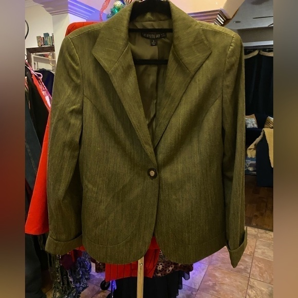 Lafayette 148 New York Jackets & Blazers - LAFAYETTE 148 TAILORED BLAZER